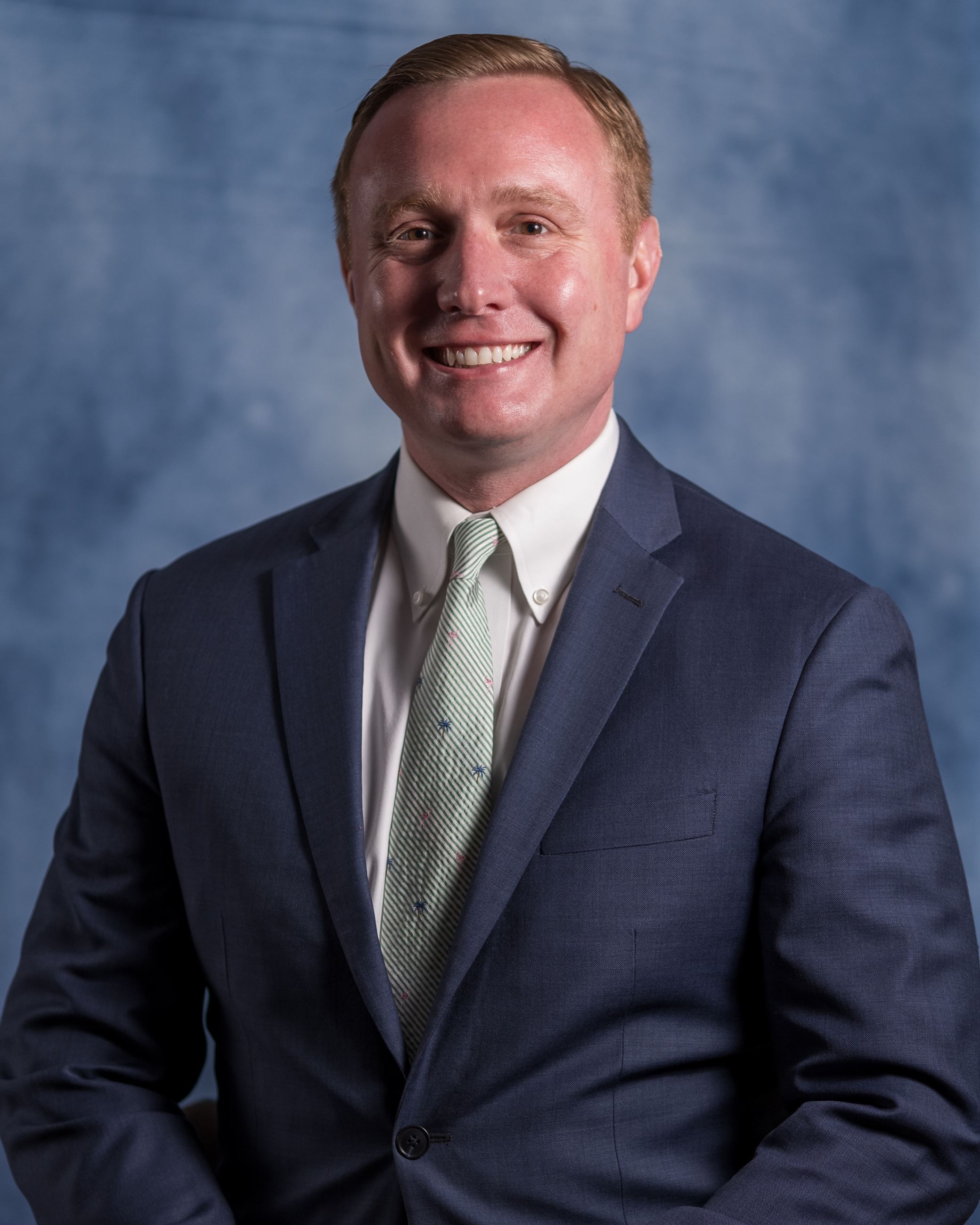 Kevin Phillips Smile