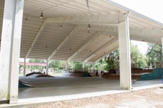 Skateboard Pavilion 2
